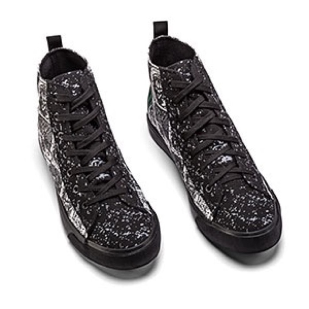DC Joker High Top Sneakers